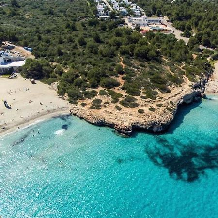 Apartament Club Cala Domingos Calas de Mallorca Zewnętrze zdjęcie