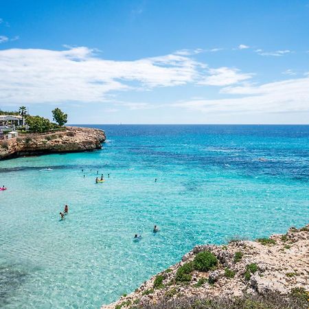 Apartament Club Cala Domingos Calas de Mallorca Zewnętrze zdjęcie
