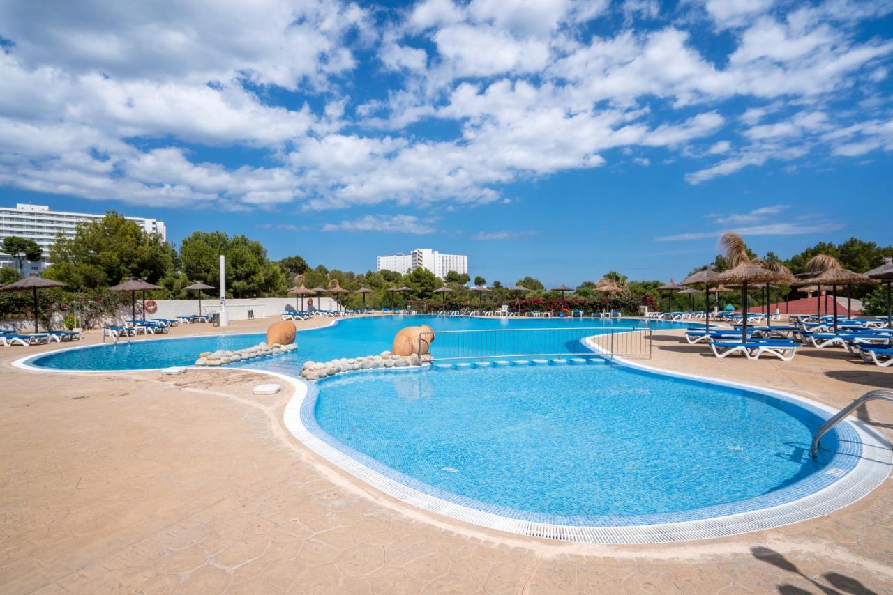 Apartament Club Cala Domingos Calas de Mallorca Zewnętrze zdjęcie