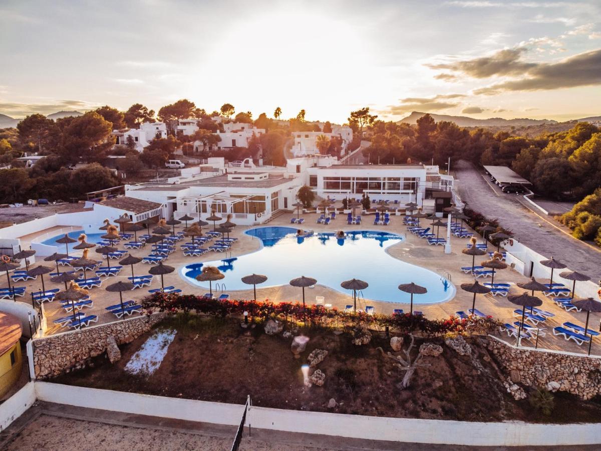 Apartament Club Cala Domingos Calas de Mallorca Zewnętrze zdjęcie