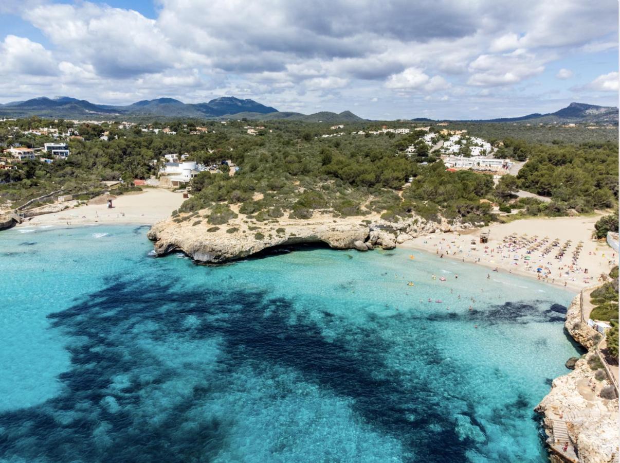 Apartament Club Cala Domingos Calas de Mallorca Zewnętrze zdjęcie