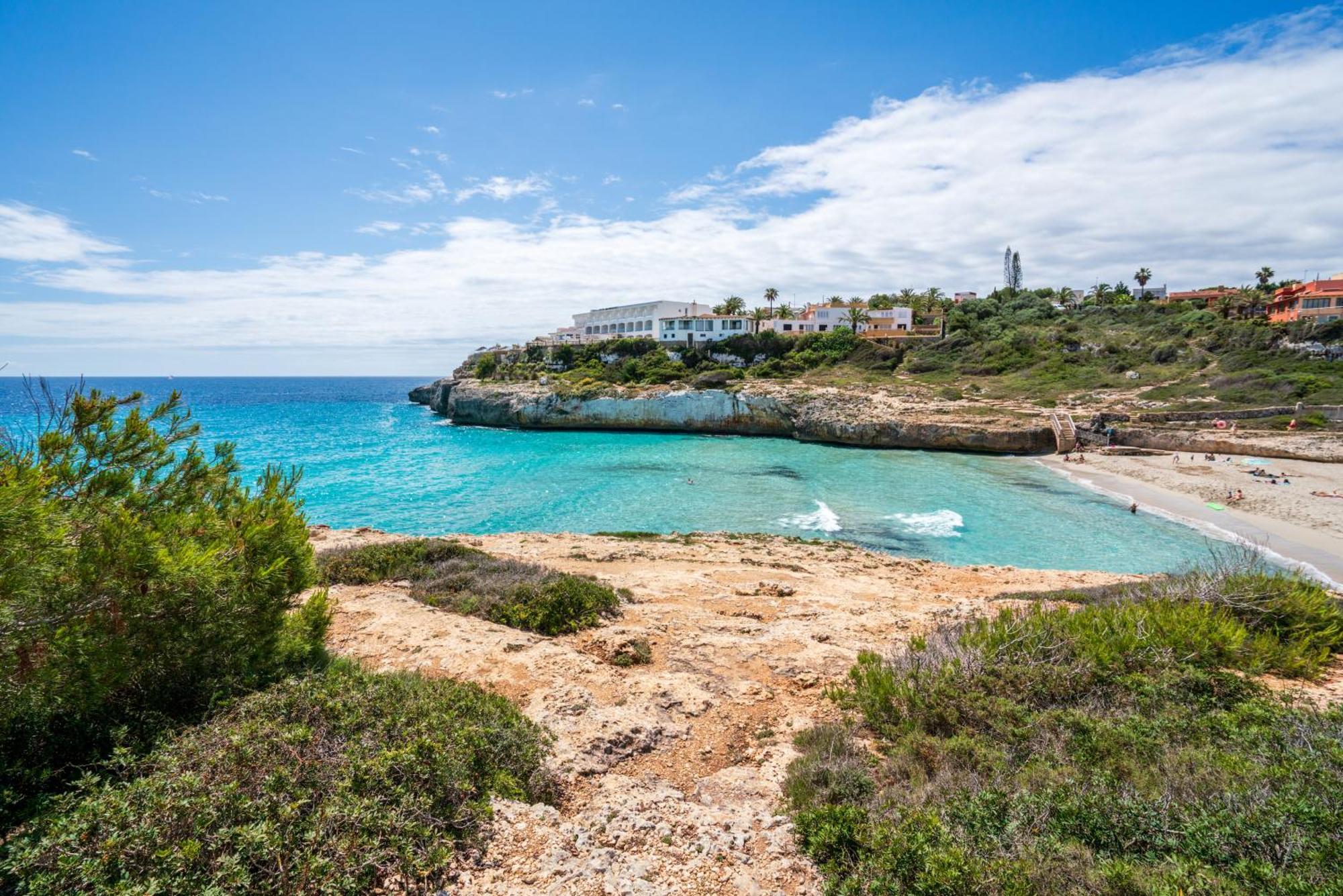 Apartament Club Cala Domingos Calas de Mallorca Pokój zdjęcie