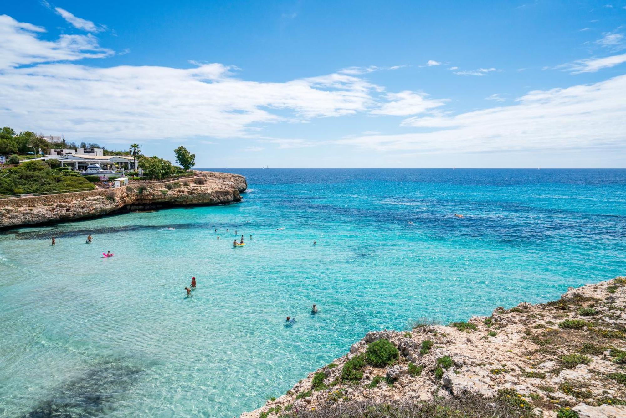 Apartament Club Cala Domingos Calas de Mallorca Zewnętrze zdjęcie